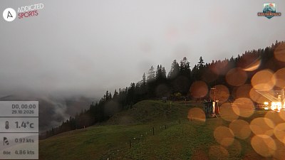 Aktuelles Webcambild: addicted-sports.com: Obere Maxlraineralm am Taubenstein / Spitzingsee